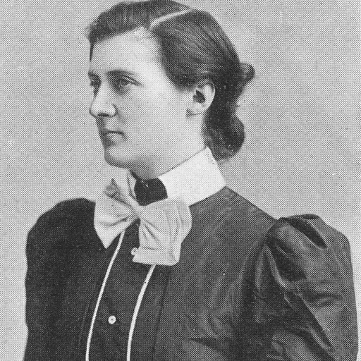 Portrait of Toupie Lowther