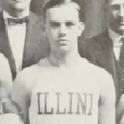 Portrait of Wally Roettger
