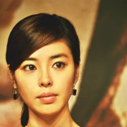 Portrait of Kim Gyu-ri