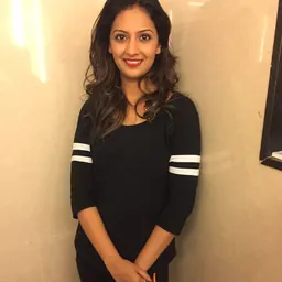Portrait of Tejashree Pradhan Ketkar