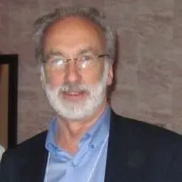 Portrait of Jim Huffman