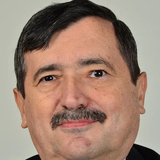 Portrait of Iosif Matula