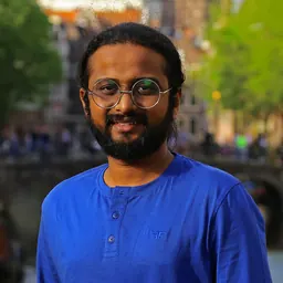 Portrait of Tanmay Shah