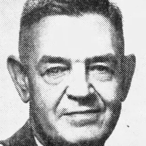 Portrait of John P. Daley