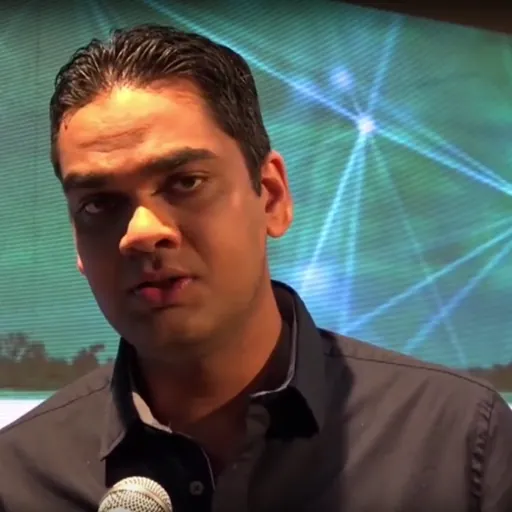 Portrait of Amar Ramadhin