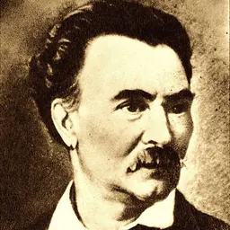 Portrait of Costache Caragiale