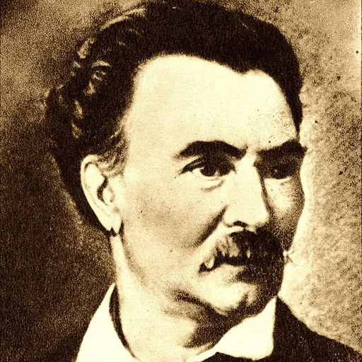 Portrait of Costache Caragiale