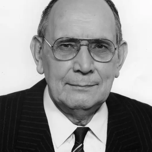 Portrait of Alfred Neumann