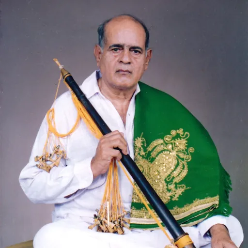 Portrait of Sheik Chinna Moulana