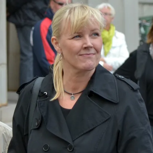 Portrait of Hannah Bergstedt