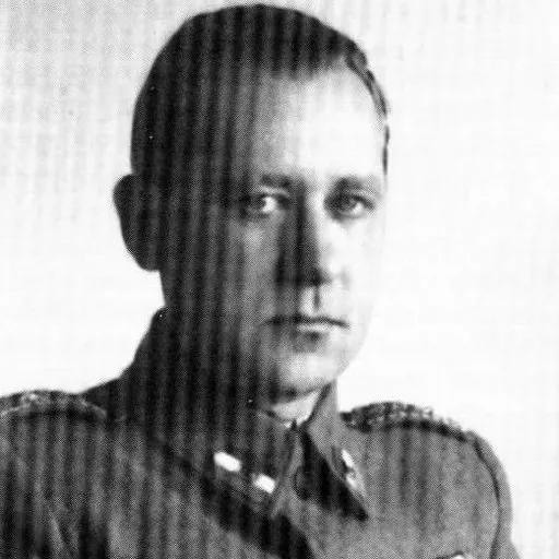 Portrait of Vjekoslav Vrančić