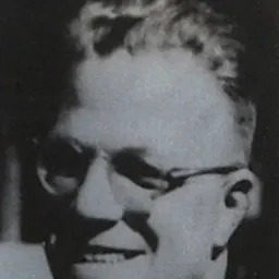 Portrait of Alfred Delp