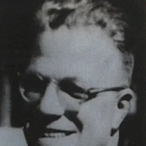 Portrait of Alfred Delp
