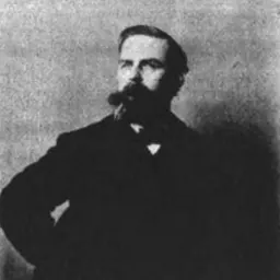Portrait of Lambert Packard