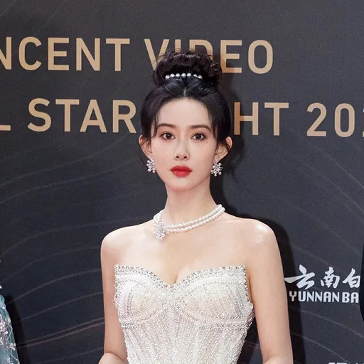 Portrait of Meng Ziyi