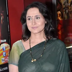 Portrait of Nishigandha Wad