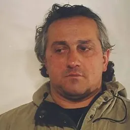 Portrait of Maurizio Minghella