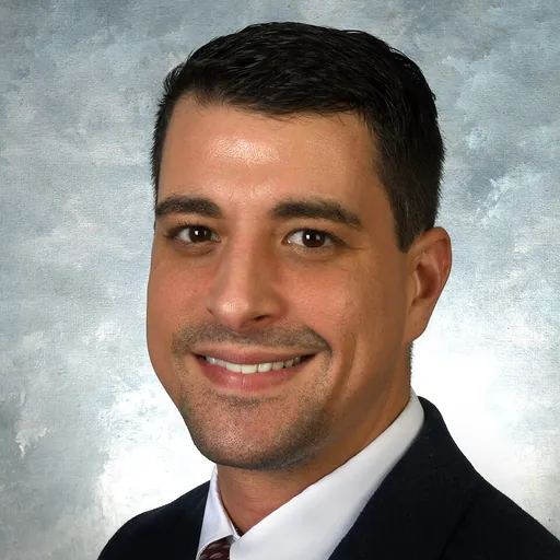 Portrait of Jacob Justice