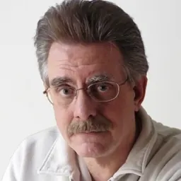 Portrait of Dale K. Myers