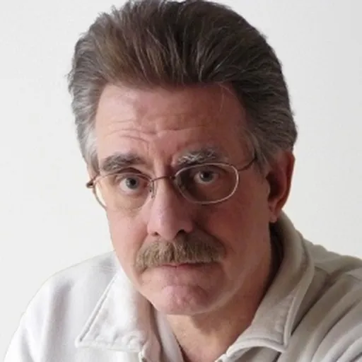Portrait of Dale K. Myers