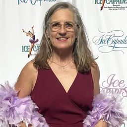 Portrait of Keri Pickett