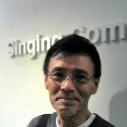 Portrait of Daisuke Ban