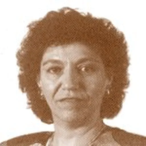 Portrait of Martita Worner