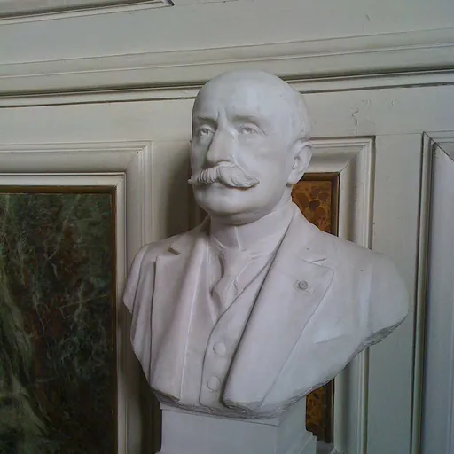 Portrait of Pierre-Marie Termier