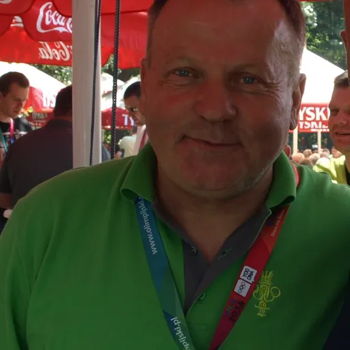 Portrait of Benedykt Kocot