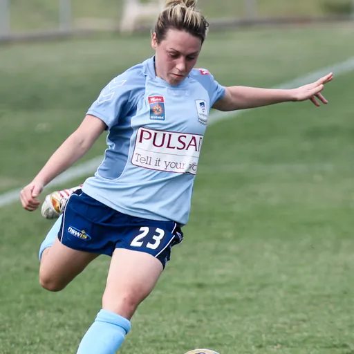 Portrait of Leah Blayney