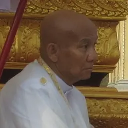 Portrait of Norodom Yuvaneath