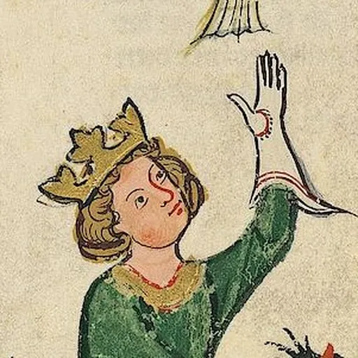 Portrait of Conradin