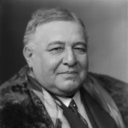 Portrait of Léon Daudet