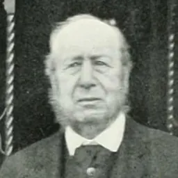 Portrait of Spencer Charrington
