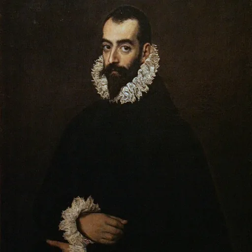Portrait of Juan Alonso Pimentel de Herrera