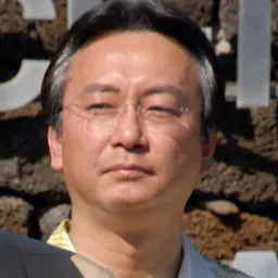 Portrait of Akinori Eto