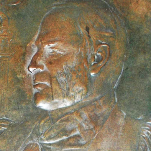 Portrait of John Mackarness