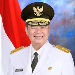 Portrait of Nasrul Abit