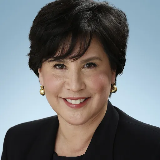 Portrait of Debora Juarez