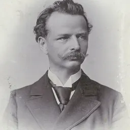 Portrait of Stanisław Szczepanowski