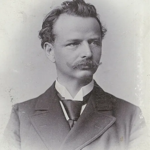 Portrait of Stanisław Szczepanowski