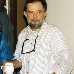 Portrait of Štěpán Zavřel