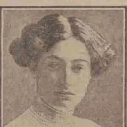 Portrait of Elsie Cameron Corbett