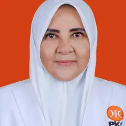 Portrait of Nevi Zuairina