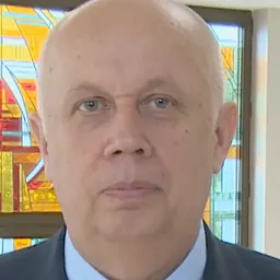 Portrait of Anatol Sivak