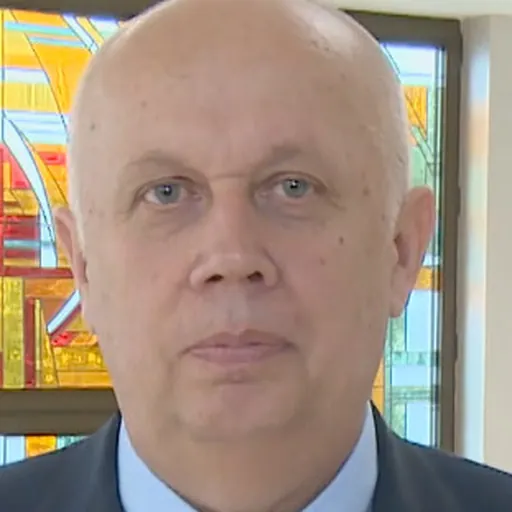 Portrait of Anatol Sivak
