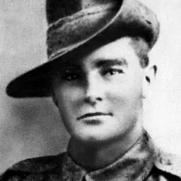 Portrait of Robert MacTier
