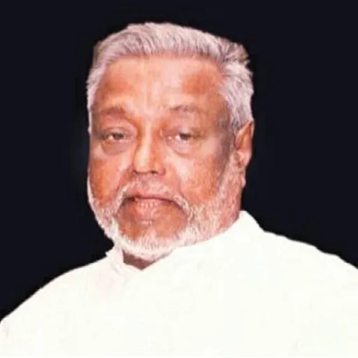 Portrait of Mahbubul Alam Tara