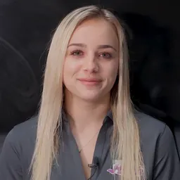 Portrait of Maddi Gordon