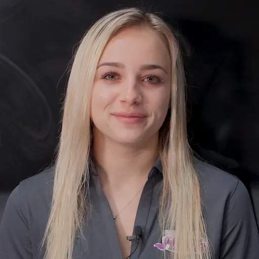 Portrait of Maddi Gordon